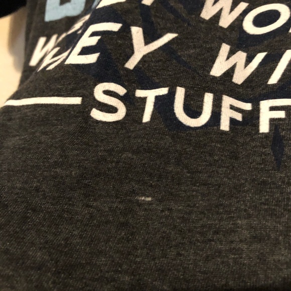 Doctor Who Wibbly Wobbly Timey Wimey Stuff - L - Picture 3 of 5